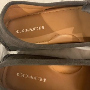 Coach loafers